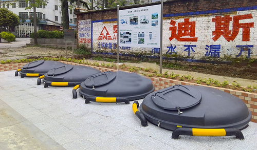 高新區(qū)試點(diǎn)垃圾直收直運(yùn)模式，避免了運(yùn)輸過程中的二次污染