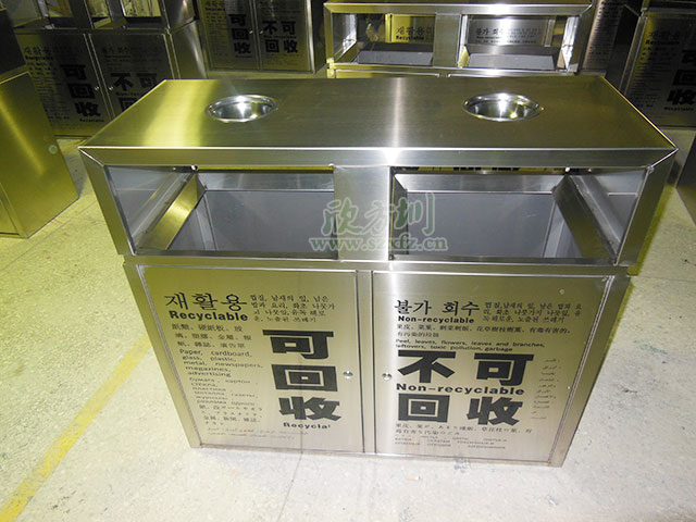 環(huán)衛(wèi)機場垃圾桶制作需要注意哪些細節(jié)？