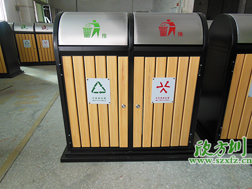 景區(qū)垃圾桶產(chǎn)品設(shè)計(jì)、生產(chǎn)制作的要點(diǎn)