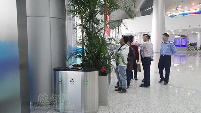 不銹鋼垃圾桶也屬于環(huán)保垃圾桶嗎？
